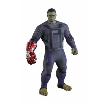 Figurine Hot Toys MMS558 - Marvel Comics - Avengers : Endgame - Hulk - 1