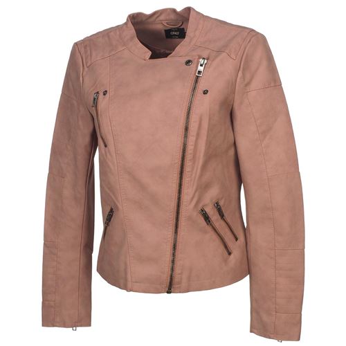 Vestes demie saison Only Ava ash rose jacket l Rose taille : 36 réf : 43780