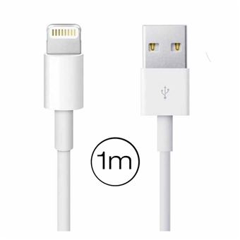 Câble Lightning USB chargeur 1M pour iPad Mini 2 - 1