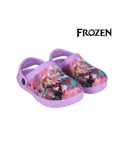 Sabots de plage frozen 5628 (taille 23)