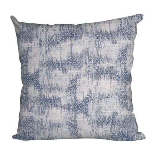 O'CBO Coussin Marble 42x42cm Jacquard Tie & Dye