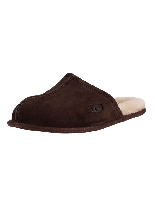 UGG Pour des hommes Pantoufles, marron41 EU