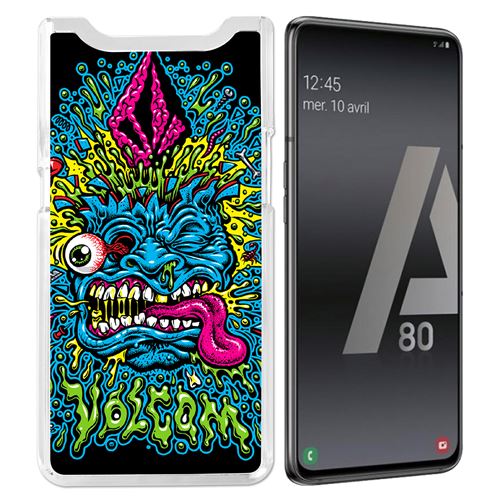 Coque pour Samsung Galaxy A80 / A90 -  Volcom Abstrait