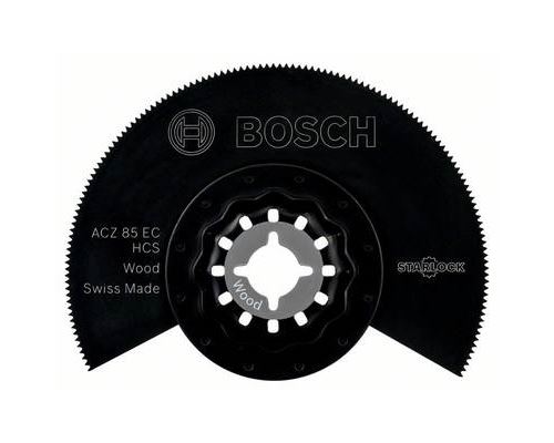 Lame segment HCS diamètre 85 mm Bosch