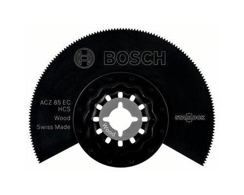 Lame Segment Hcs Diamètre 85 Mm Bosch