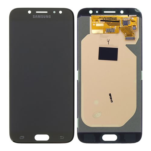 Ecran tactile + LCD noir de remplacement pour Samsung Galaxy J7 2017 (J730 / J730F)