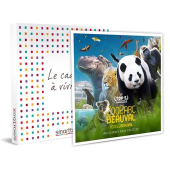 1 séjour pour 4 personnes au ZooParc de Beauval 1 séjour pour 4 personnes au ZooParc de Beauval