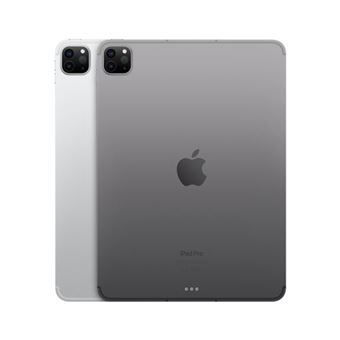 Apple iPad Pro 11" Puce Apple M2 256 Go Gris Sidéral Wifi Cellular Fin 2022