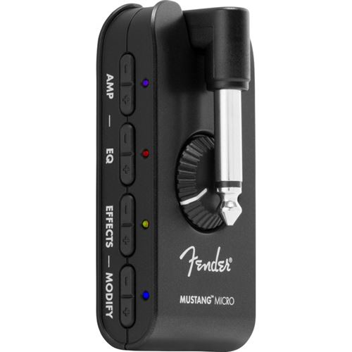Non Communiqué Fender Mustang Micro - Ampli Casque Guitare