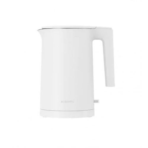 Oficial |   Hervidor eléctrico Xiaomi 2, Capacidad de 1,7 L, Mango vertical integrado, 100 % libre de BPA, Aislamiento térmico de doble capa, 4 soluciones de seguridad eléctrica