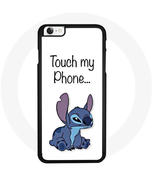 Coque Iphone 4 Stitch Maniacase