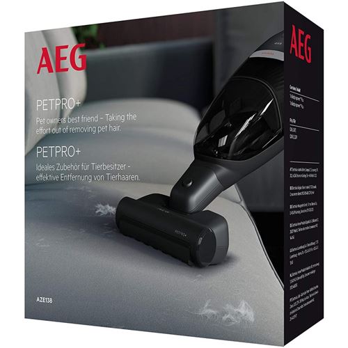 AEG AZE138 PetPro+ Pet Nozzle Ajutage Aspirateur balai