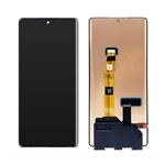 Écran LCD + Vitre Tactile Pour Honor X7b - Noir, Neuf, Pièce De Remplacement Générique