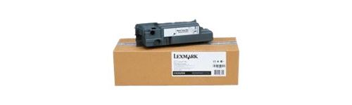 Lexmark - Collecteur de toner usagé - pour Lexmark C520, C522, C524, C530, C532, C534