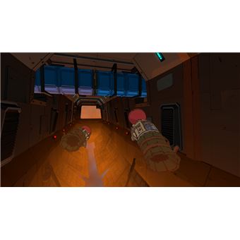 Yupitergrad PS4 VR