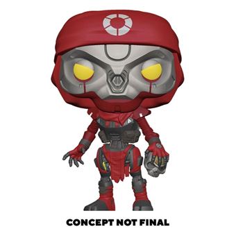 Figurine Funko Pop! - Apex Legends - Revenant