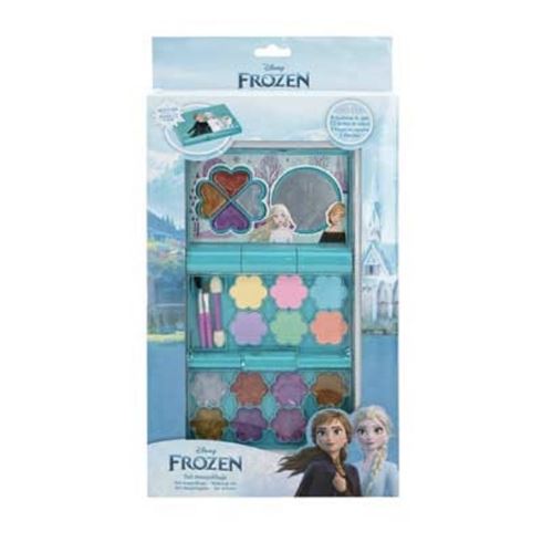 Non Communiqué Bleu Trousse De Maquillage La Reine Des Neiges - Disney