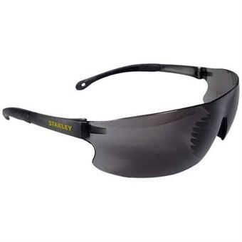 Stanley by Black & Decker Stanley SY120-2D-EU Smoke Safety Glasses SY120-2D EU Lunettes de protection gris DIN EN 166 - 1