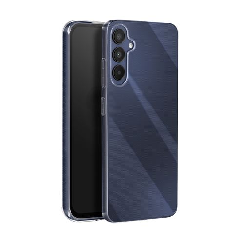 Coque souple BigBen Connected pour Samsung Galaxy A15 4G et 5G