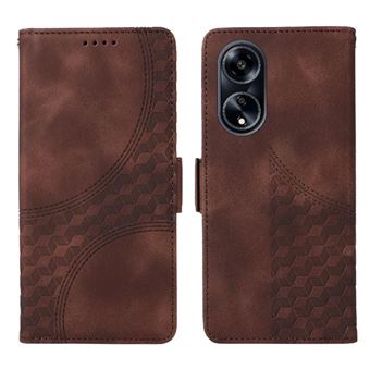 MOJIA Coque Pour Oppo A98 5G, Étui Porte-Cartes Ultra