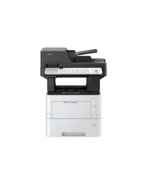  Kyocera ECOSYS MA4500ix - Imprimante - Noir et blanc - Recto-verso - laser - A4/Legal - 1200 x 1200 ppp - jusqu'&agrave; 45 ppm - capacit&eacute; : 600 feuilles - USB 2.0, Gigabit LAN,