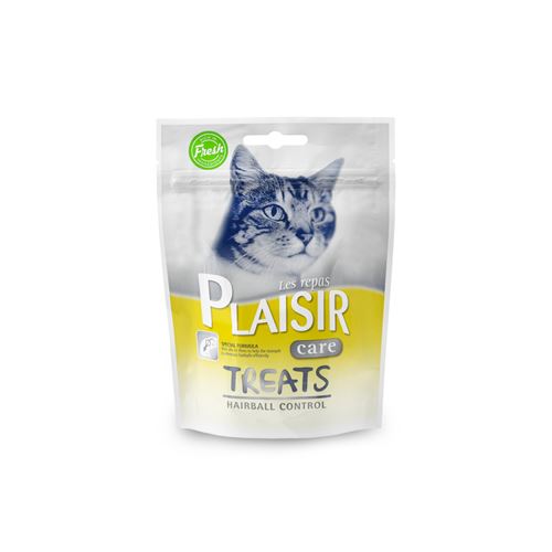 Une friandise contrôle des boules de poils pour chat 60 g 501015 - Equilibre & Instinct - EQ-501015