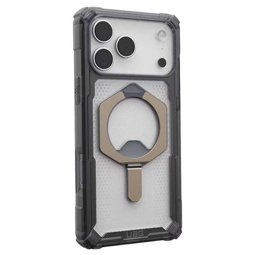 UAG - Coque iPhone 17 Pro Max - Plasma XTE - Compatible MagSafe - Gris - Image 5