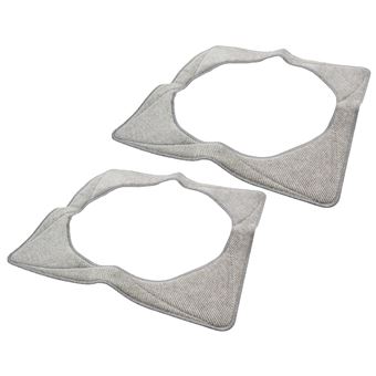 Lot 8 Chiffons Microfibre Pour ECOVACS WINBOT Mini – Lingettes Lavables Réutilisables W-CC02-0012 Chiffon Rechange Robot Vitre Lot 8 Chiffons Microfibre Pour ECOVACS WINBOT Mini – Lingettes Lavables Réutilisables W-CC02-0012 Chiffon Rechange Robot Vitre