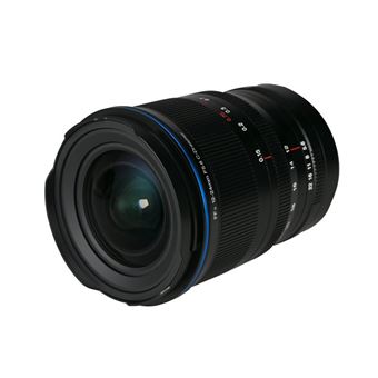 Objectif hybride Laowa 12-24mm f/5.6 noir pour Sony FE