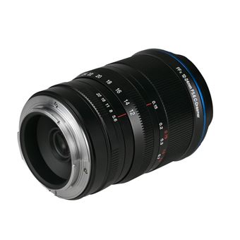 Objectif hybride Laowa 12-24mm f/5.6 noir pour Sony FE