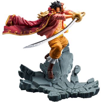 Figurine Banpresto 9440 One Piece Manhood Gol.D.Roger version A