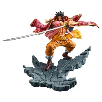 Figurine Banpresto 9440 One Piece Manhood Gol.D.Roger version A