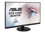 ASUS VA27DQ - Écran LED - 27" - 1920 x 1080 Full HD (1080p) @ 75 Hz - IPS - 250 cd/m² - 1000:1 - 5 ms - HDMI, VGA, DisplayPort - haut-parleurs