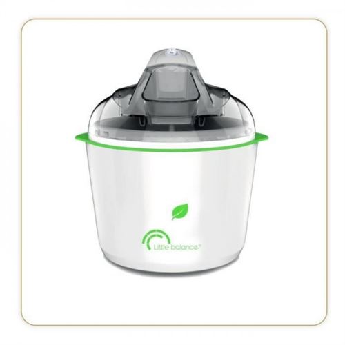  Machine a Glace  Sorbetiere   LITTLE BALANCE  Happy Sorbets  Capacit&eacute; 1 5L  Pr&eacute;paration ra 