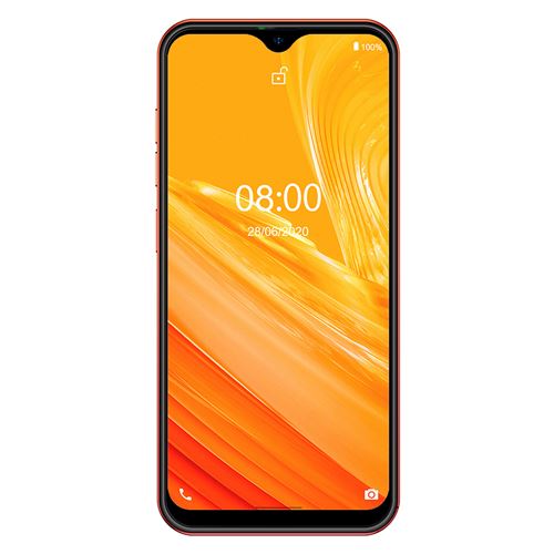 Smartphone ULEFONE NOTE 8 2+16G 2700MAH 5.5 pouces Orange