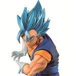 Figurine Dragon Ball Super Vegetto Super Saiyan 5 Final Kamehameha version 1 19 cm