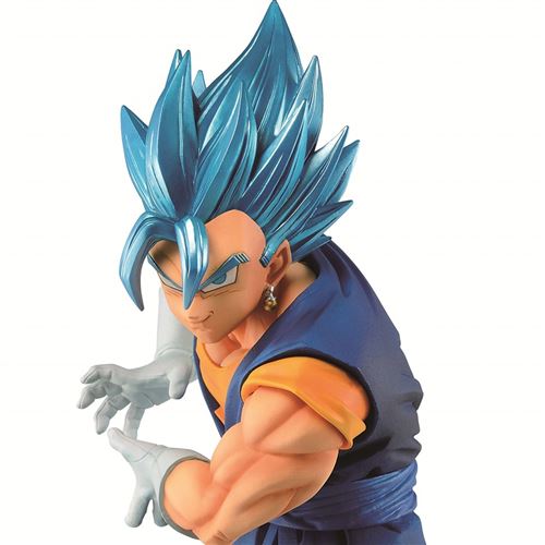 Dragon Ball Super - Figurine Vegeto SSJ God Final Kamehameha