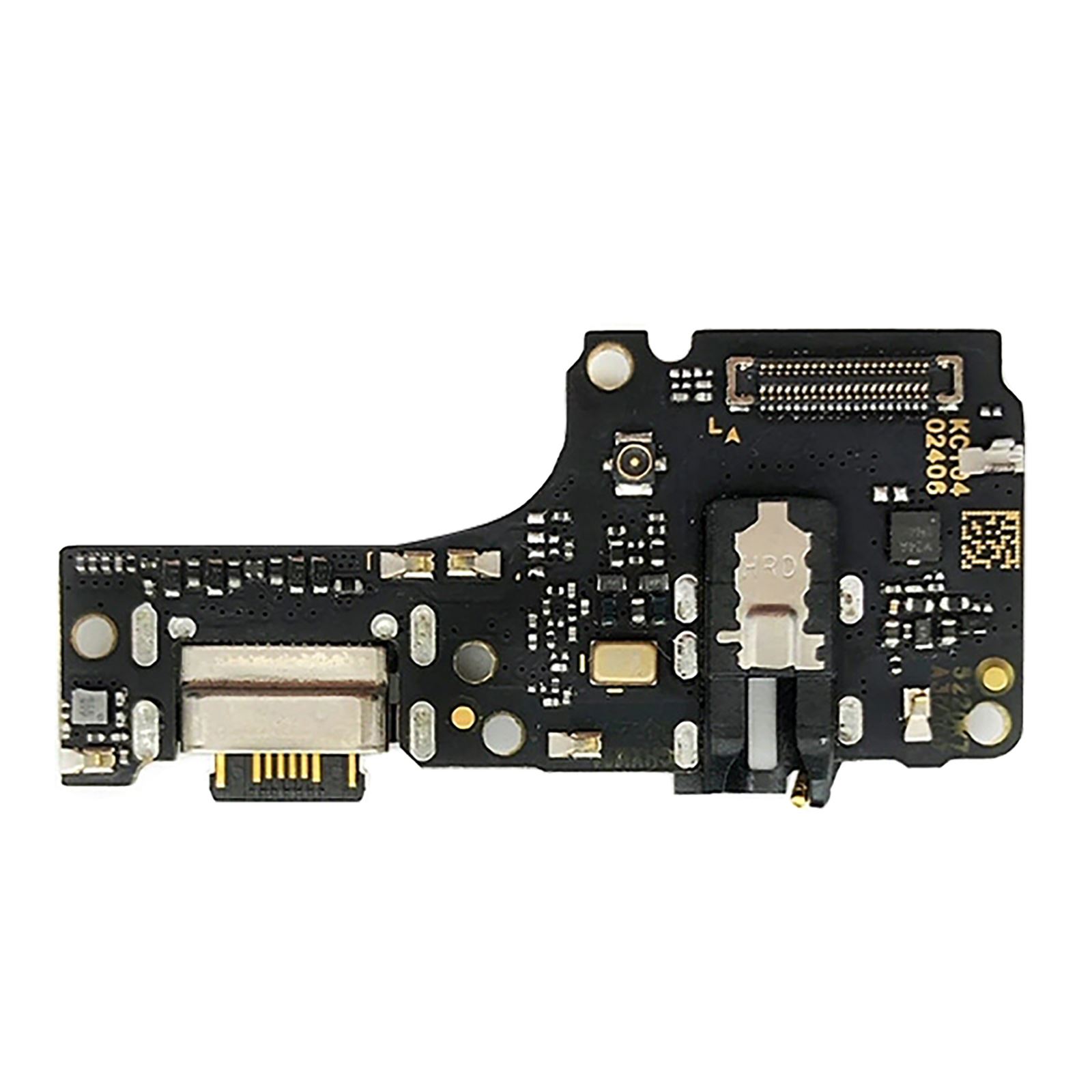 Connecteur De Charge USB-C Pour Xiaomi Redmi 10C - Référence 220333Q - Neuf Sous Blister