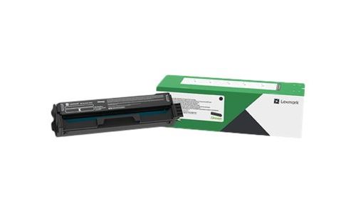 Lexmark - Noir - original - cartouche de toner LCCP LRP - pour Lexmark CS331dw CX331adwe CX431adw CX431dw