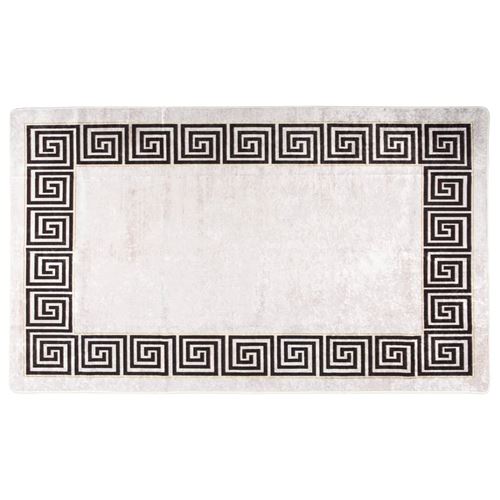 VIDAXL - Tapis - 120 x 180 cm - Beige - Image 3