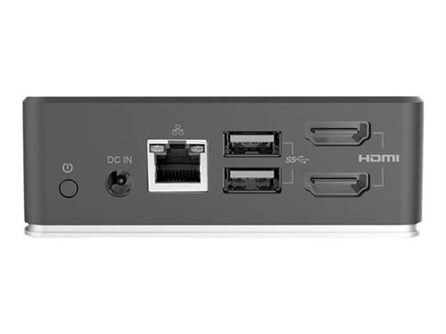 V7 UCDDS1080P - Station d'accueil - USB-C - HDMI - GigE