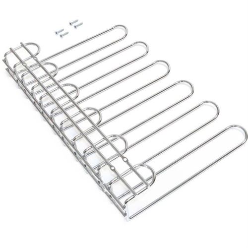 EMUCA - Support pour verres à vin - 5 rangées - Acier - Image 3