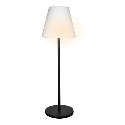 Non Communiqué Blanc Lampadaire Solaire Ezilight® Solar Lamp Xl