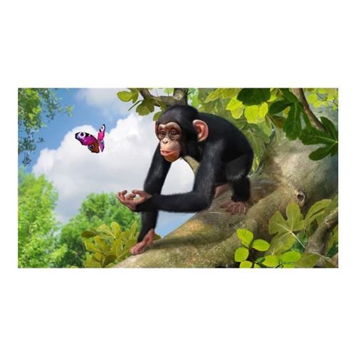 Zoo Tycoon Xbox One allemand