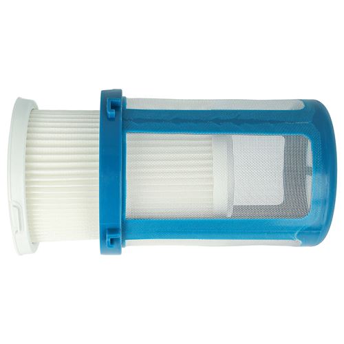 vhbw Filtre combiné compatible avec Black & Decker Multipower Pet CUA525BHP, CUA625BHP aspirateur - filtre combiné (préfiltre + HEPA)