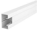 D-Line Goulotte Cache-Câble 60x30 Mm Demi-Cercle 1 M – Moulure Décorative Effet Aluminium Pour TV Et Murs