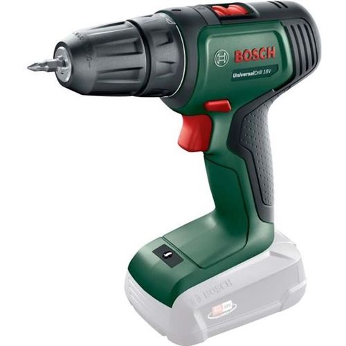 Non Communiqué Perceuse-Visseuse Sans-Fil Bosch Universaldrill 18 V (Outil Livré Seul Dans Un Carton) - Powerforall