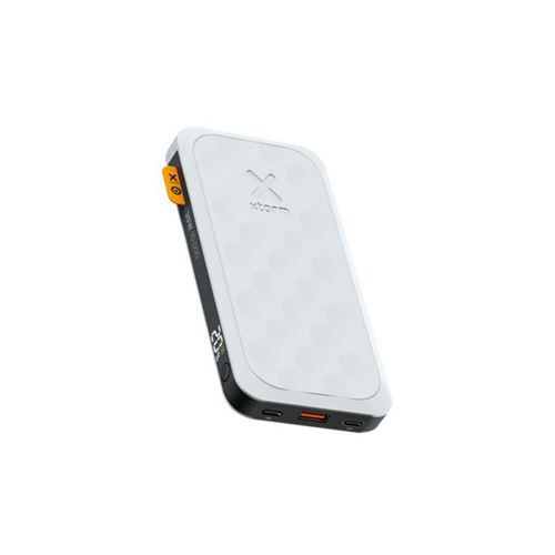 Batterie externe Xtorm 20 W Série Fuel 10000 mAh Blanc