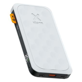 Batterie externe Xtorm 20 W Série Fuel 10000 mAh Blanc - 1