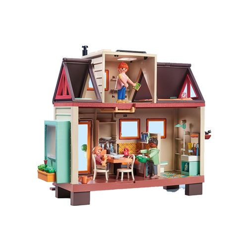 Playmobil My Life 71509 Tiny House